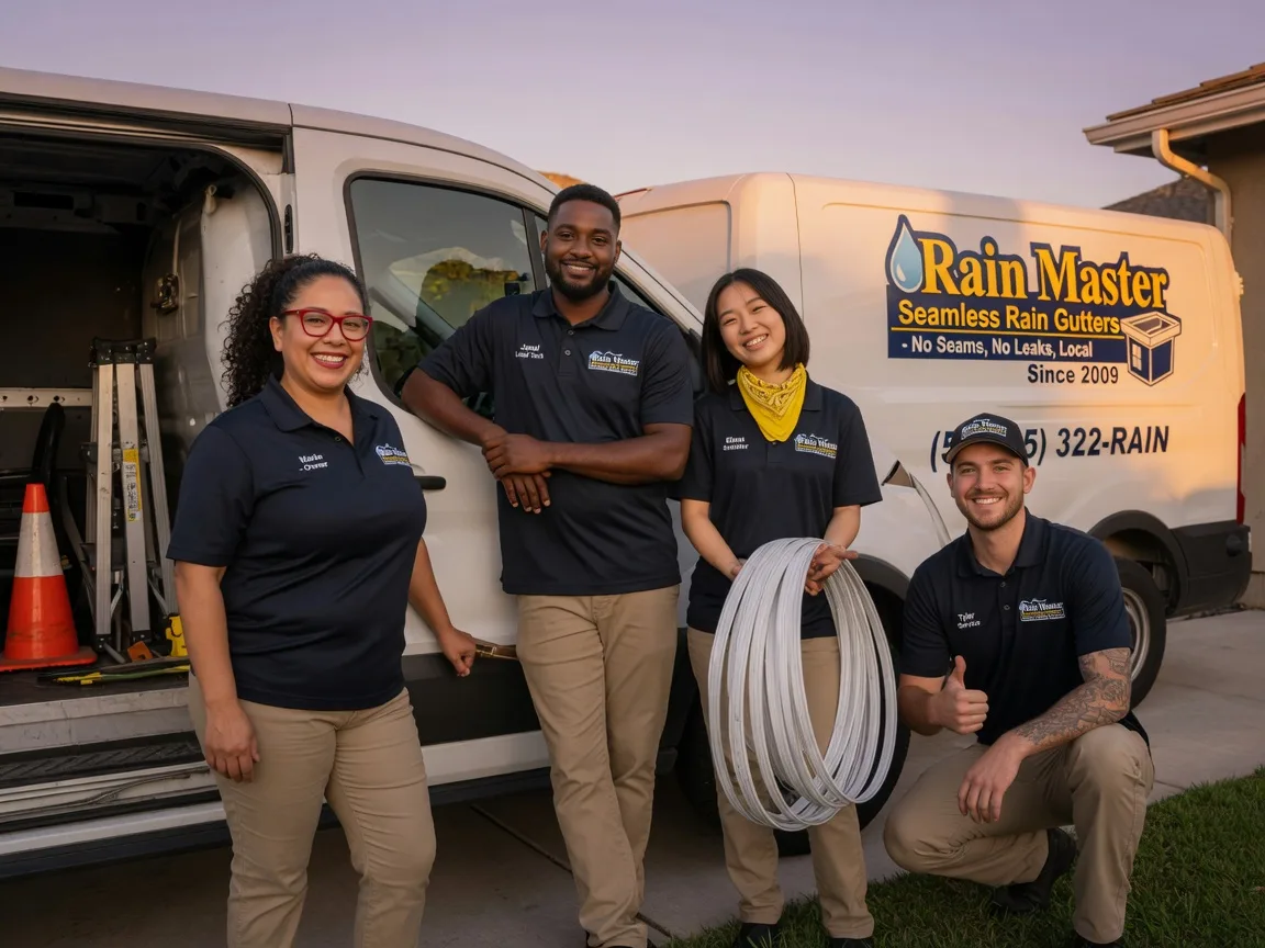 Gutter Installation company in Odessa, DE