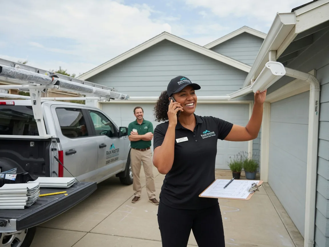 Gutter Installation Odessa, DE FAQs